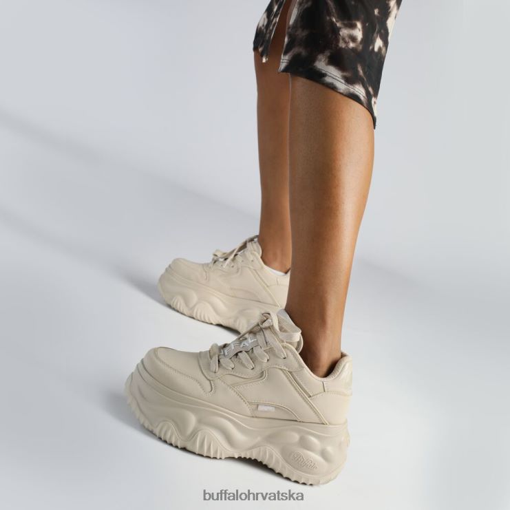 krema Buffalo blader one tenisice niske veganske |tenisice TDD6T602